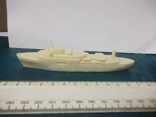 Wirral miniature ship - no., 4g