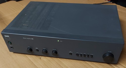 Nad 302 stereo integrated - 302,