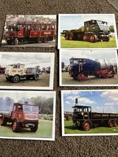 Sentinel Steam Waggon 6 Sentinel Steam Lorry Prints Traction Engine