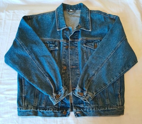 Denim jacket vintage - jacket,,