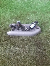 Timpo Toys Boat Timpo Toys