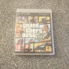 GTA V Grand Theft Auto 5 PS3
