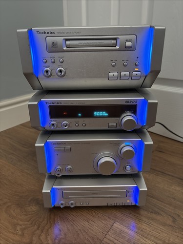 Technics hd505 stereo - technics,