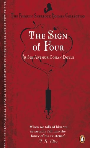 The sign four penguin - of,