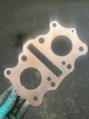 Honda cb250 copper head - honda,