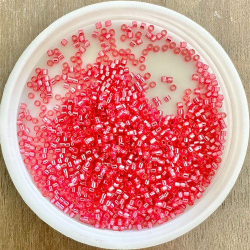 Miyuki seed beads - 11/0,
