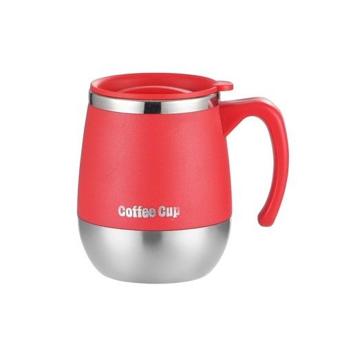 500ml insulated steel coffee - 500ml,