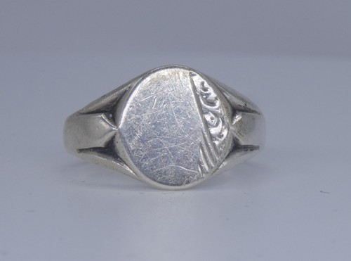 Vintage men sterling - sterling, silver