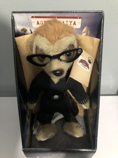 Agent MAIYA Meerkat Toy -