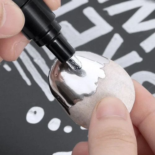 Mirror marker pens - mirror, 1/2/3pcs