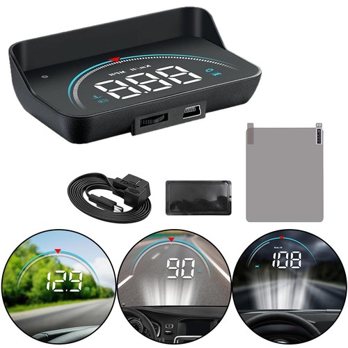 Obd2 speedometer projector - obd2,