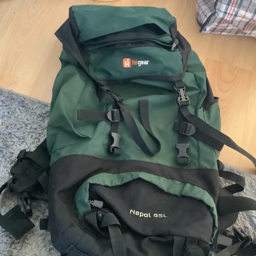 Gear nepal 65l green - hi,