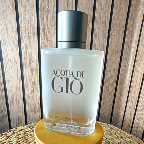 Giorgio armani acqua gio - acqua, di