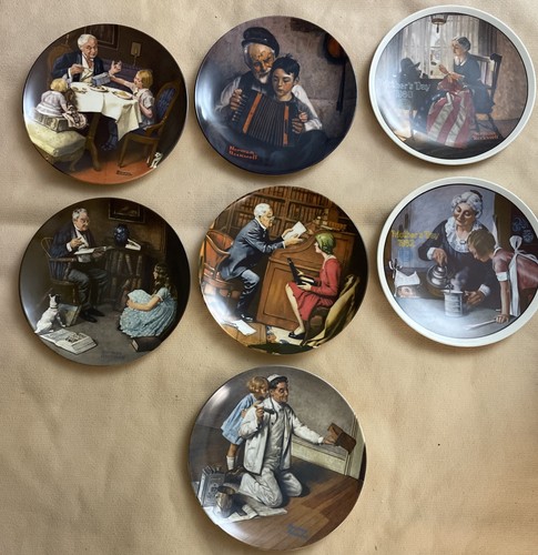 Norman rockwell collector - rockwell,