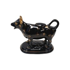 Antique Staffordshire Pottery