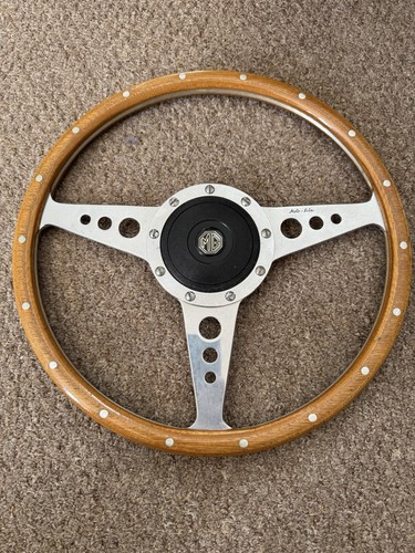 Moto lita wooden - 14”,