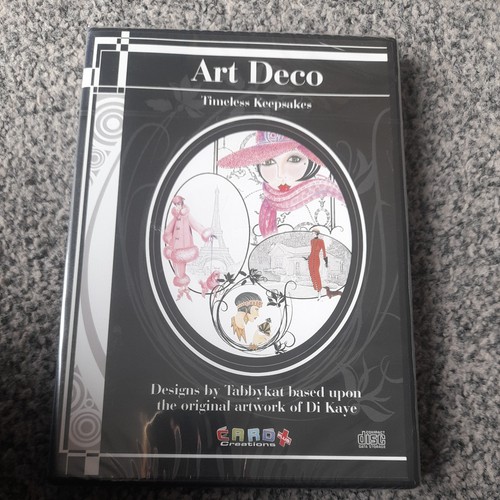 Art deco - art,