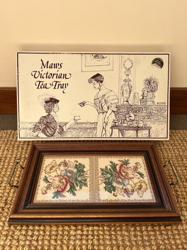 Maws vintage decorative wooden - maws,