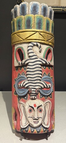Indonesian vintage wooden - indonesian,