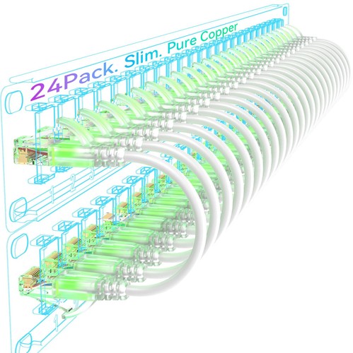 Sokqovt cat6a patch cables - patch,