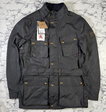 BELSTAFF Mens Dark Navy