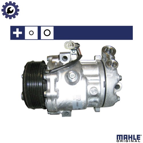 Compressor air conditioning - air,
