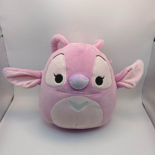 Squishmallows angel lilo and - angel,