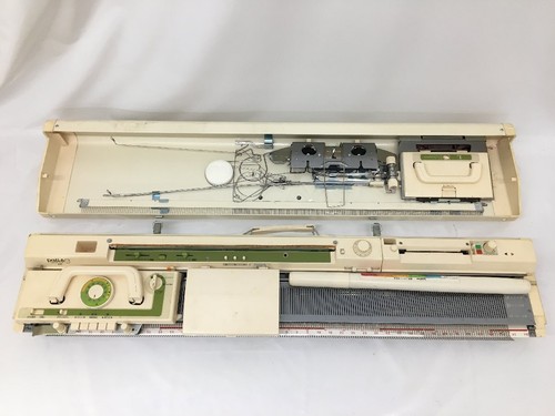 Brother 881 knitting - brother, kh-881