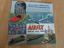 Airfix Plastic Kit Catalogue -