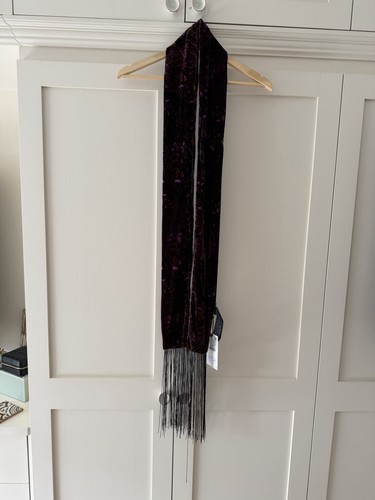 Zara paisley velvet - zara,