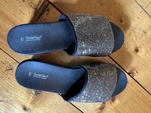 Brand new soleflex black - soleflex,