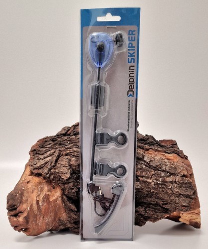 Dolphin bite alarm skiper - bite,