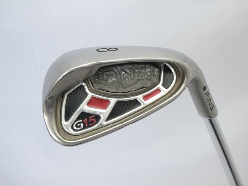 Ping g15 iron awt regular - g15, iron-