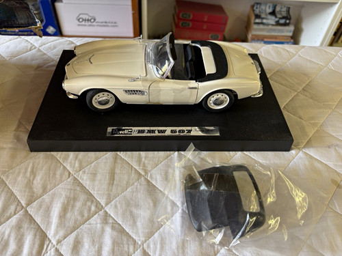 Revell bmw 507 - bmw, sport