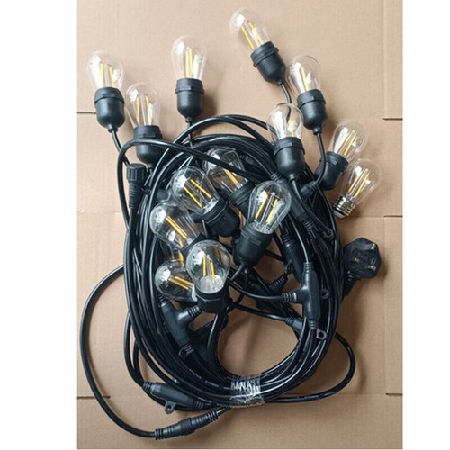 50ft heavy duty festoon - duty,