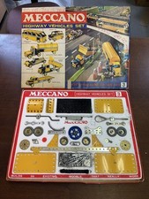 Vintage Meccano Highway