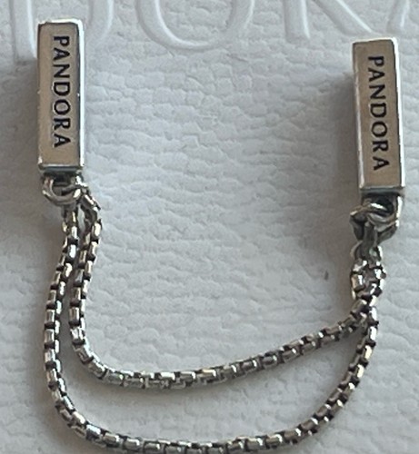 Pandora sterling silver safety - silver,