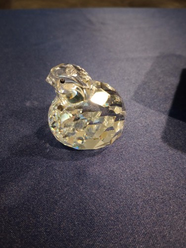 Swarovski crystal partridge - crystal,