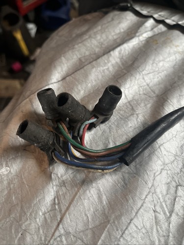 Aprilia clock wiring - 50,