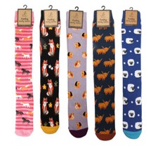 Ladies funky novelty welly - ladies,