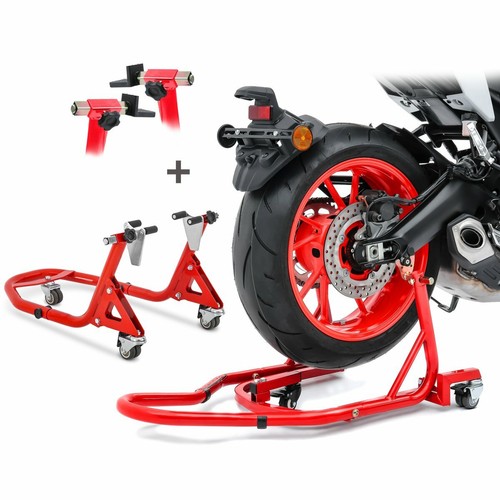Paddock stand rear - paddock,