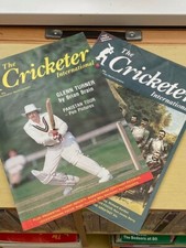 The Cricketer Magazine - July