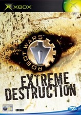 Xbox : Robot Wars - Extreme Destruction VideoGames Expertly Refurbished Product
