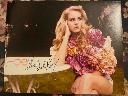Lana del rey - x, 14