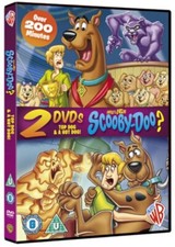 Scooby-Doo - What's New Scooby-Doo?: Volume 5 and 6 DVD (2011) Scooby-Doo cert