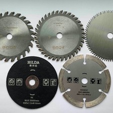 Saw Blade For Titan TTB689CSW