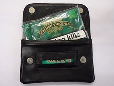 Soft Leather Tobacco Pouch