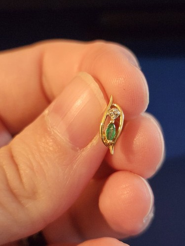 14k yellow gold diamond and - gold,