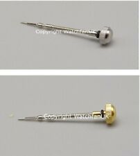 Crown and Stem For Seiko