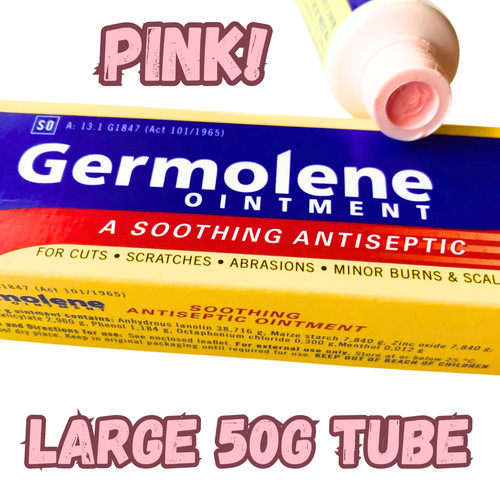 Germolene original pink - original,